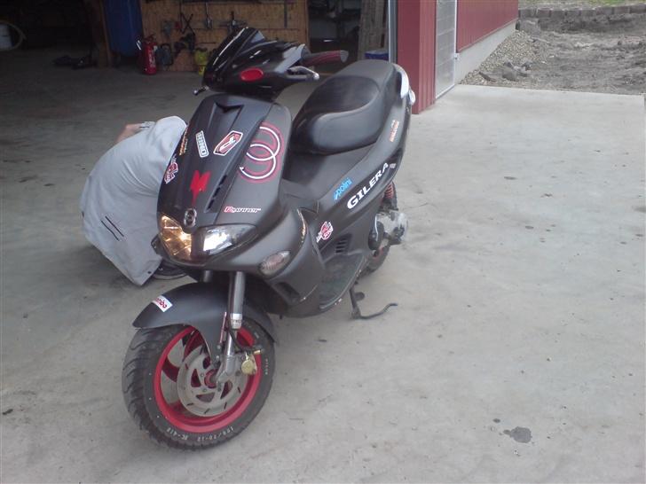 Gilera Runner...DD,)LC.bytte billede 5