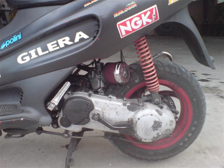 Gilera Runner...DD,)LC.bytte billede 7