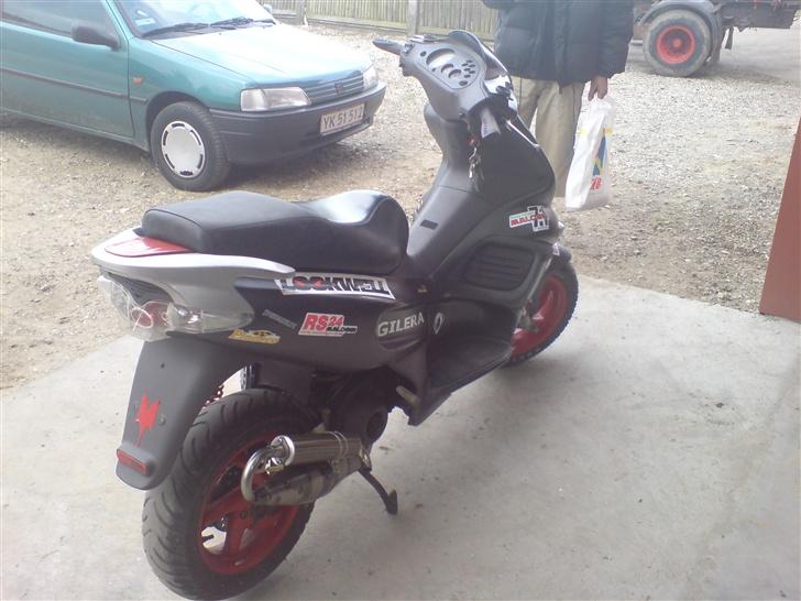Gilera Runner...DD,)LC.bytte billede 8