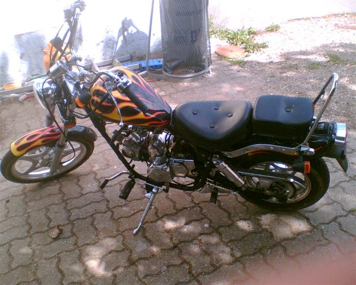 Regal raptor (30'er) solgt billede 6