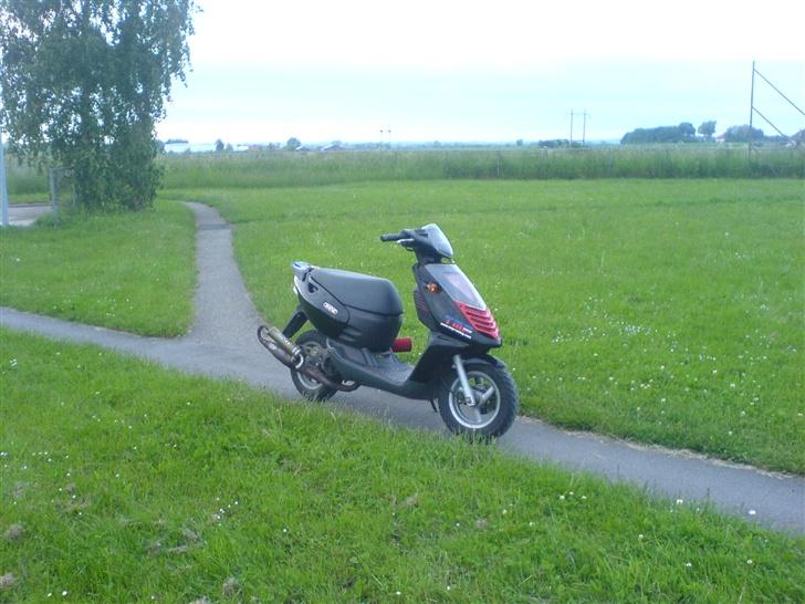 Aprilia Sonic 04 billede 1