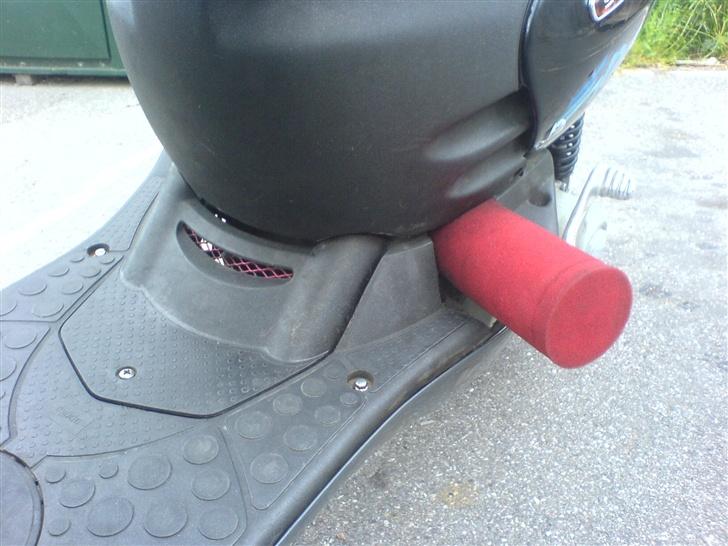 Aprilia Sonic 04 billede 2