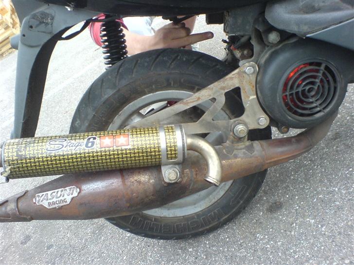 Aprilia Sonic 04 billede 3