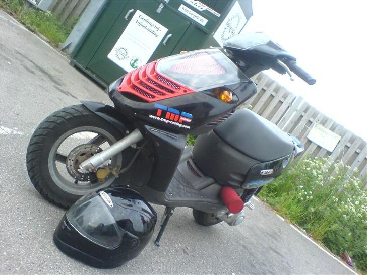Aprilia Sonic 04 billede 4