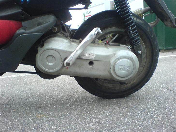 Aprilia Sonic 04 billede 5