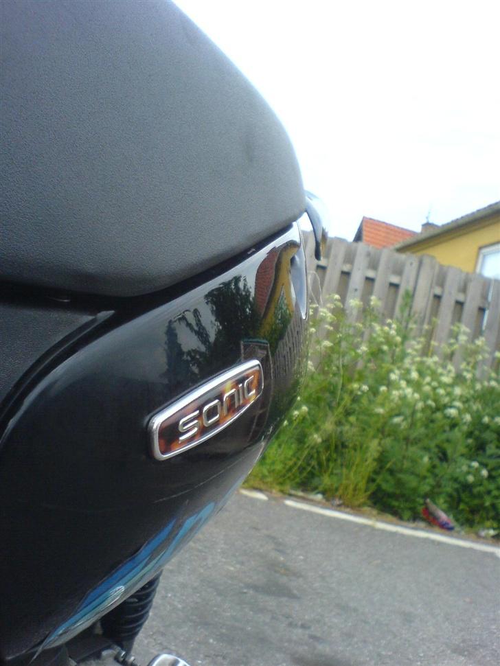 Aprilia Sonic 04 billede 6