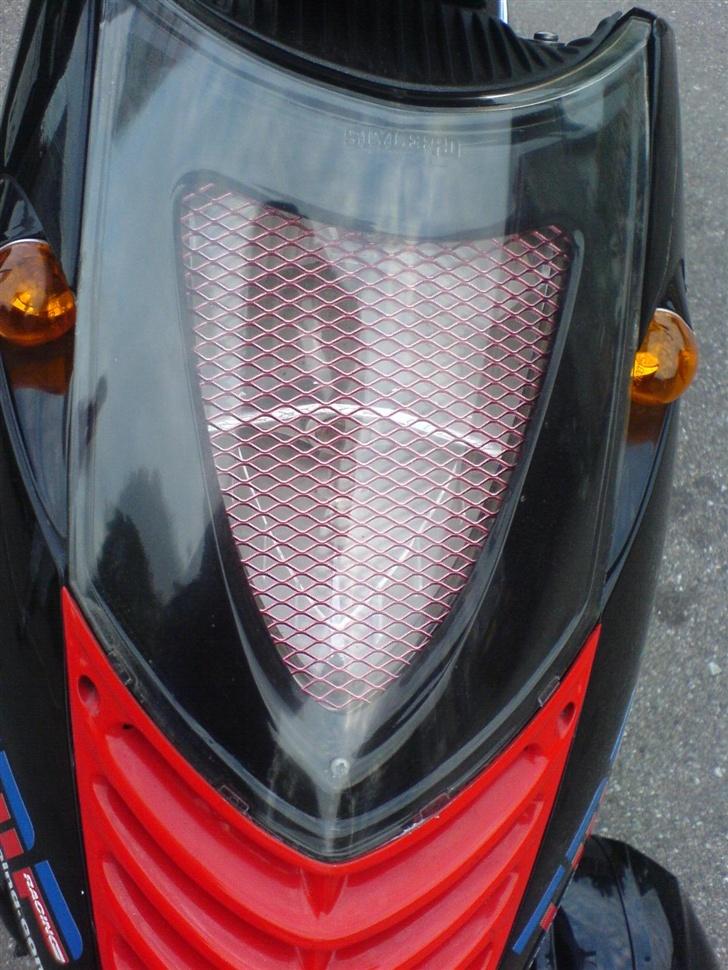 Aprilia Sonic 04 billede 8