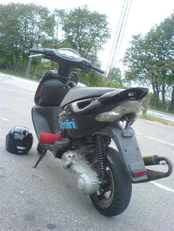 Aprilia Sonic 04 billede 9