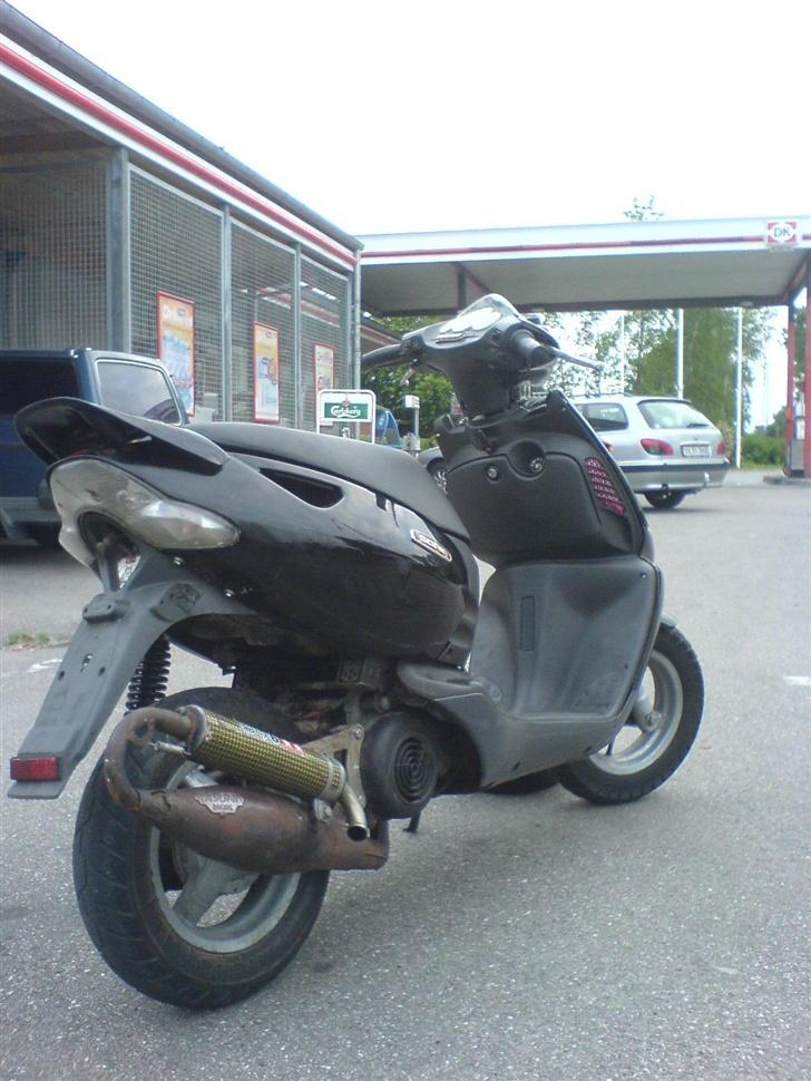 Aprilia Sonic 04 billede 10