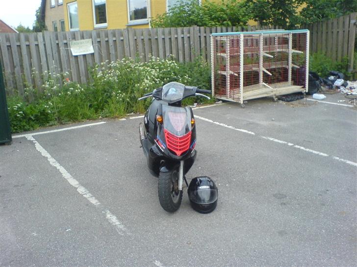 Aprilia Sonic 04 billede 11