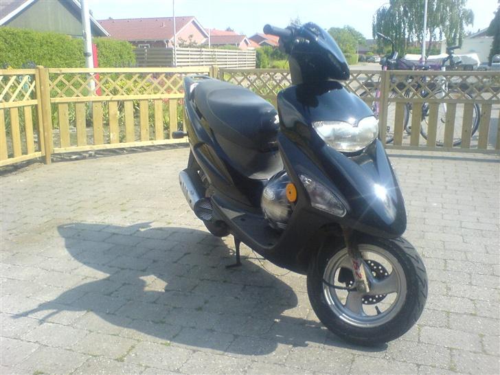 Honda SFX billede 3