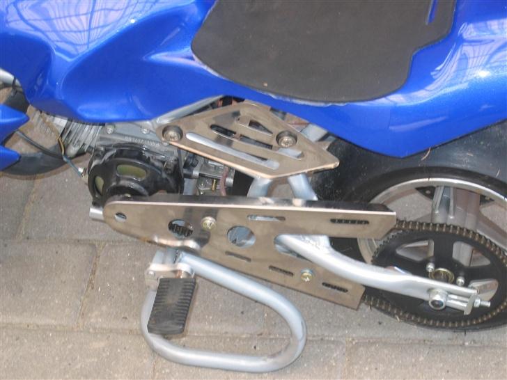 MiniBike Pocketbike { TIL SALG } billede 6