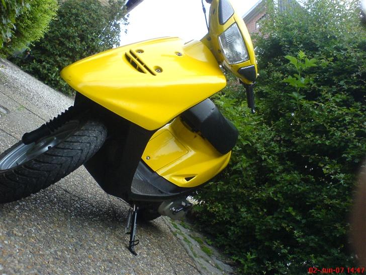 Yamaha Jog As SOLGT billede 1