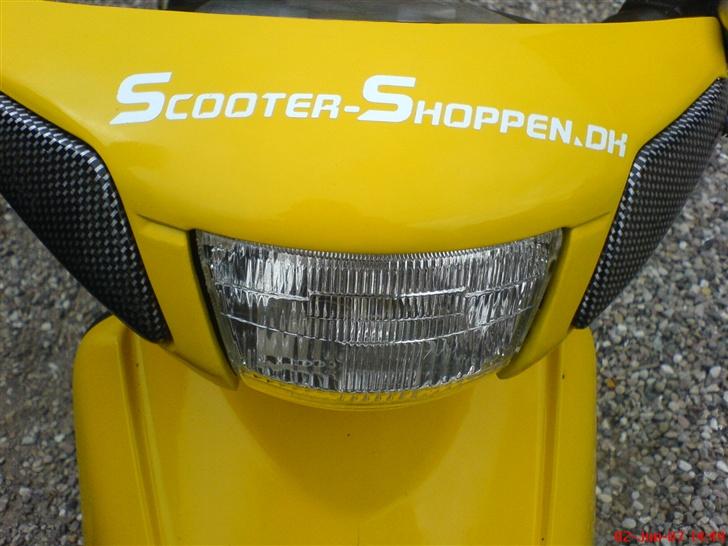 Yamaha Jog As SOLGT billede 5