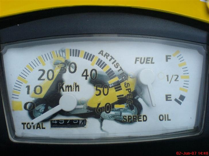 Yamaha Jog As SOLGT - Gejl! :D billede 6