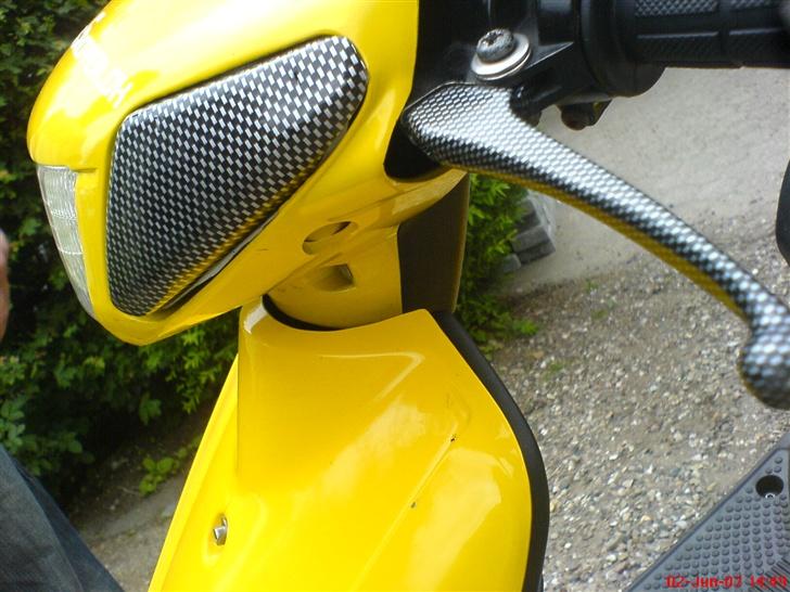 Yamaha Jog As SOLGT - Carbon ;) .. billede 8