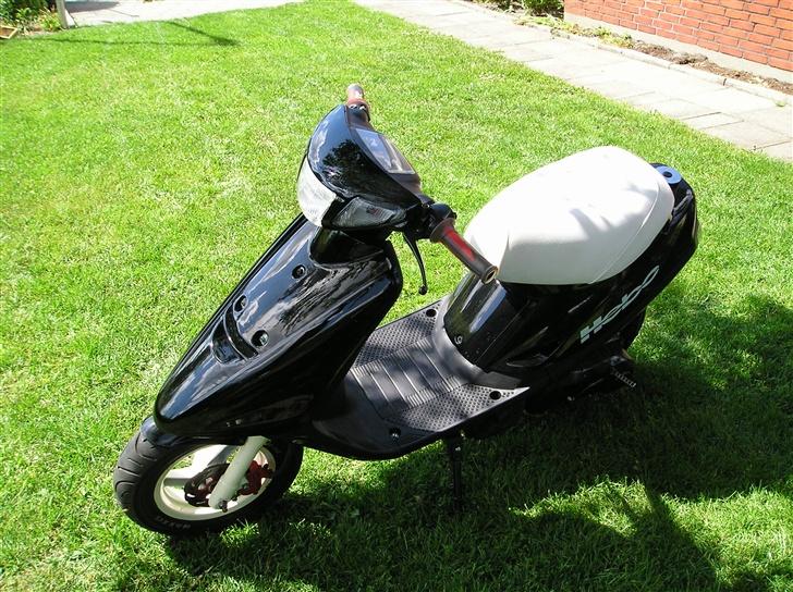 Yamaha Jog As Solgt - NICE!! :P billede 1