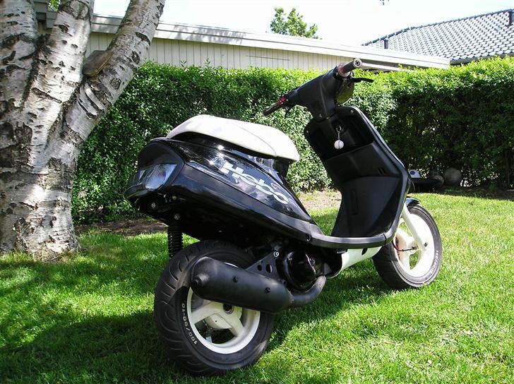 Yamaha Jog As Solgt billede 2