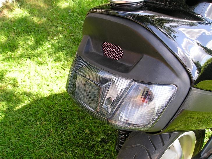 Yamaha Jog As Solgt billede 3