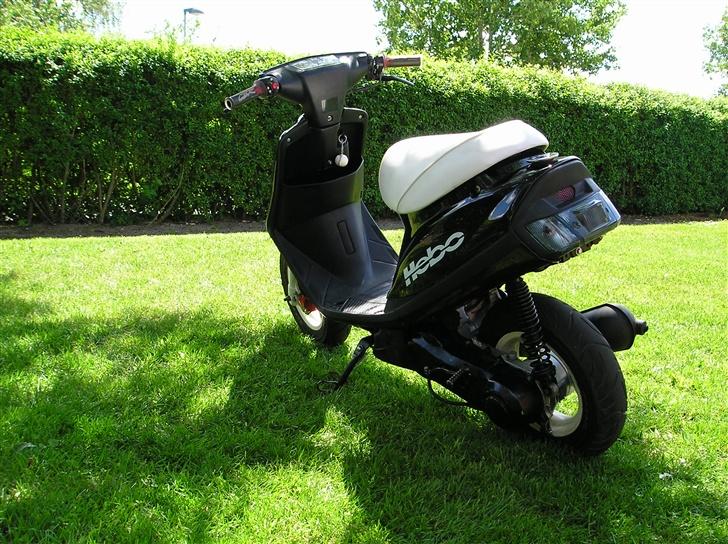 Yamaha Jog As Solgt billede 4