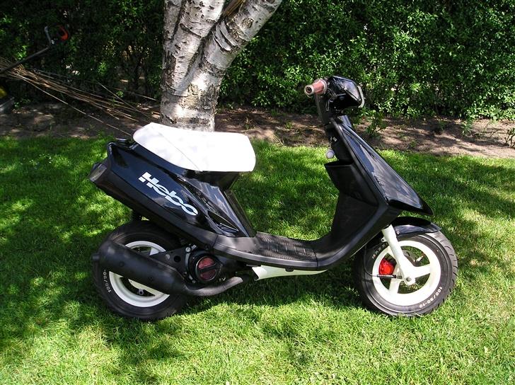 Yamaha Jog As Solgt billede 7