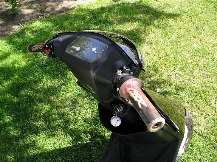 Yamaha Jog As Solgt billede 8