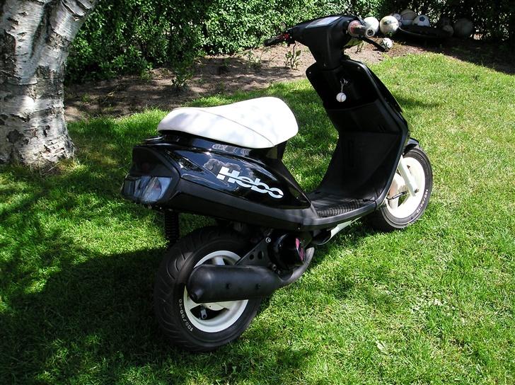 Yamaha Jog As Solgt billede 10