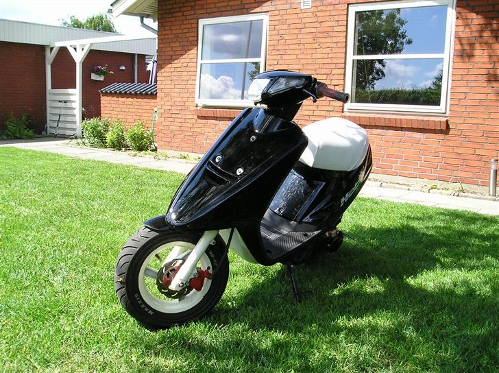 Yamaha Jog As Solgt billede 11