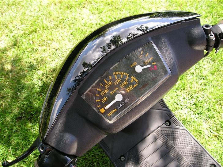 Yamaha Jog As Solgt billede 12