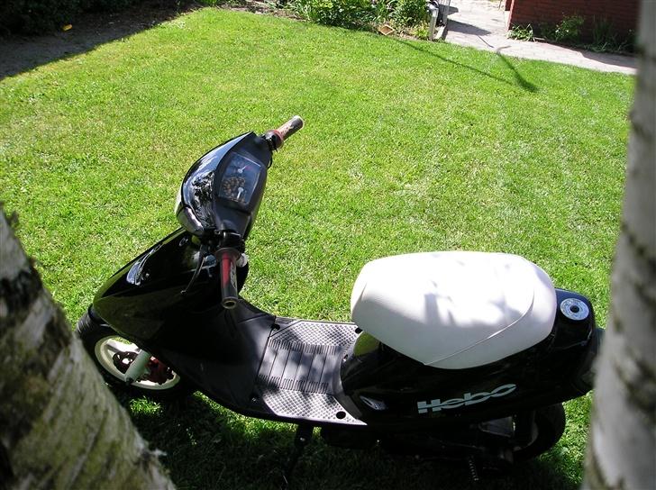 Yamaha Jog As Solgt billede 13