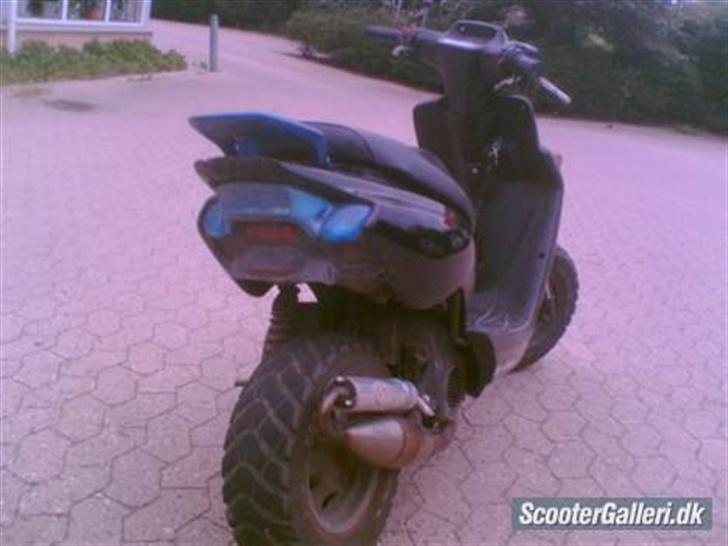 Yamaha bws ng [tilsalg / bytte] billede 1