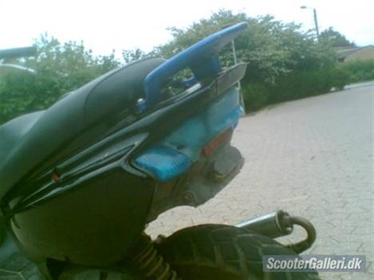 Yamaha bws ng [tilsalg / bytte] billede 3