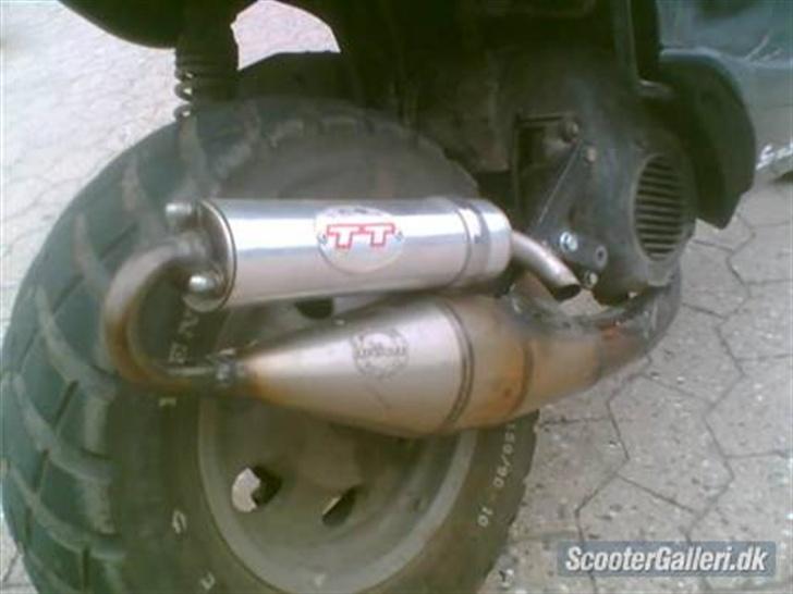 Yamaha bws ng [tilsalg / bytte] billede 4