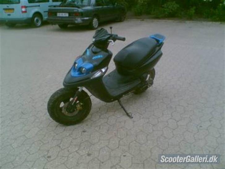 Yamaha bws ng [tilsalg / bytte] billede 5