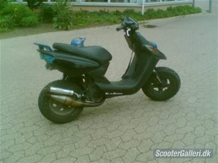 Yamaha bws ng [tilsalg / bytte] billede 6
