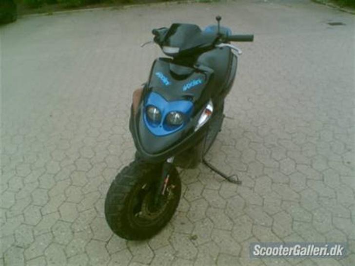 Yamaha bws ng [tilsalg / bytte] billede 7