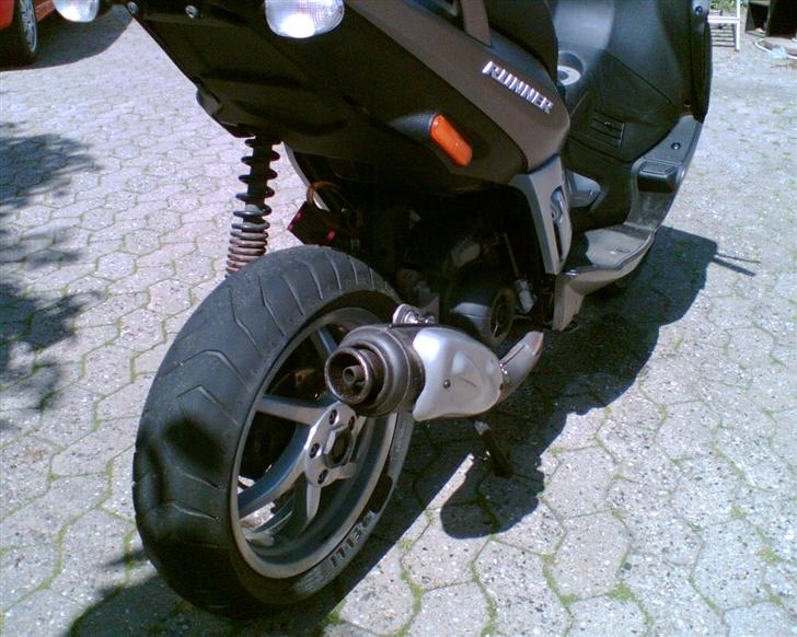 Gilera Runner sp50 DD  billede 2