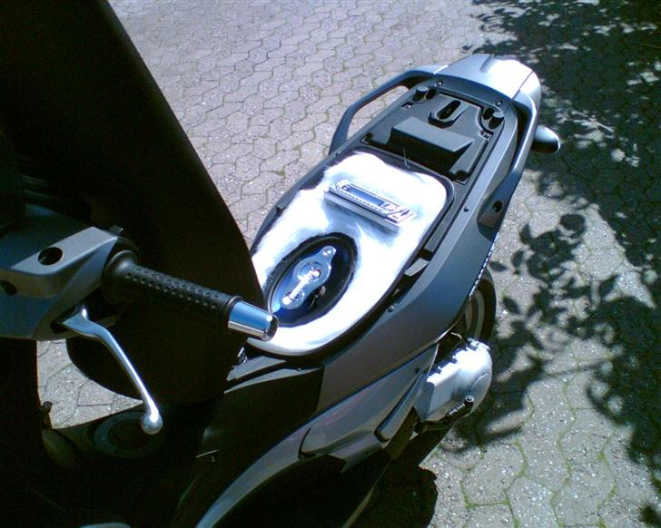 Gilera Runner sp50 DD  billede 4