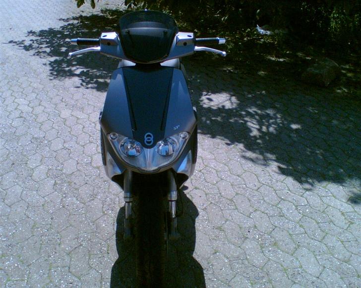 Gilera Runner sp50 DD  billede 5