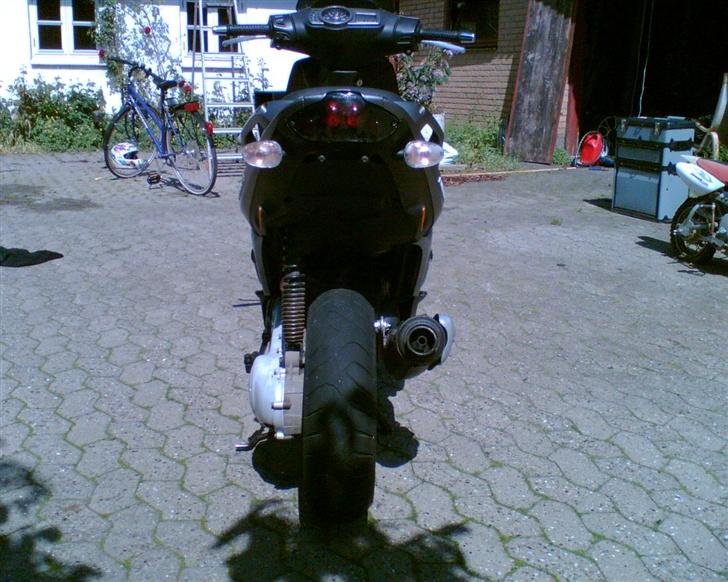 Gilera Runner sp50 DD  billede 6