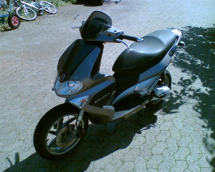 Gilera Runner sp50 DD  billede 7