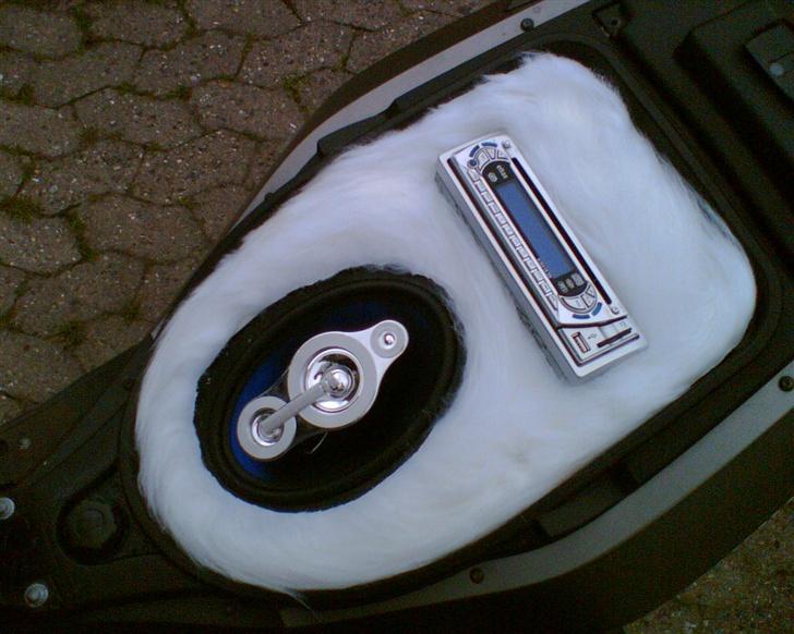 Gilera Runner sp50 DD  billede 8