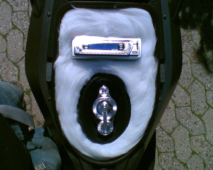 Gilera Runner sp50 DD  billede 9