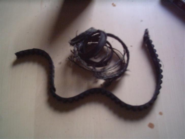 Yamaha Jog space (BYTTET) - min malossi rem .  billede 12