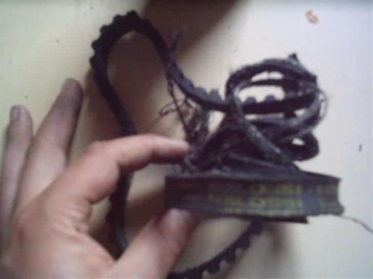 Yamaha Jog space (BYTTET) - min malossi rem .  billede 13