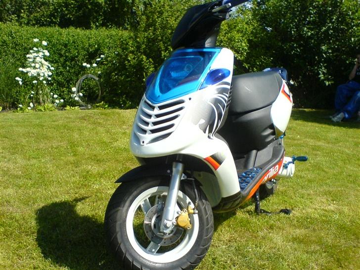 Aprilia Sonic -->SKRIV HER<-- billede 14