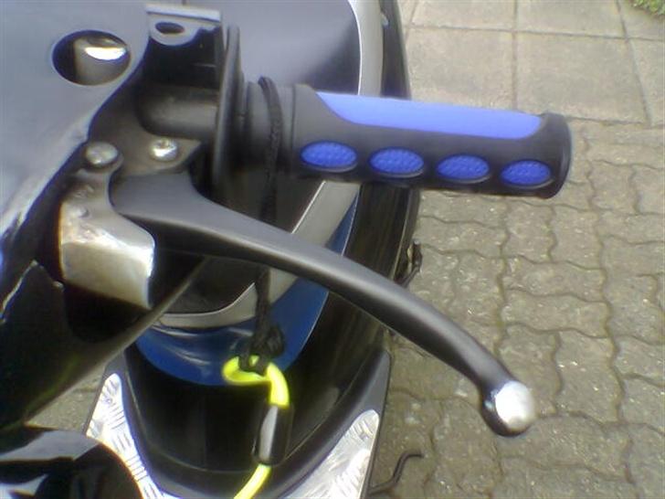 Honda Sfx - de Nye håndtag kom på billede 16