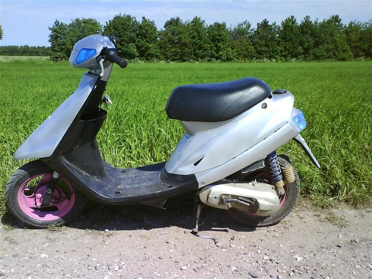 Yamaha Jog as Solgt billede 1