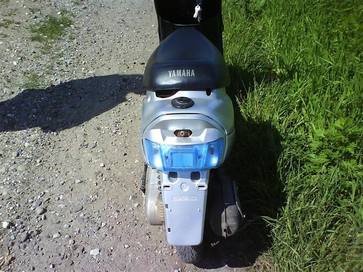 Yamaha Jog as Solgt billede 2