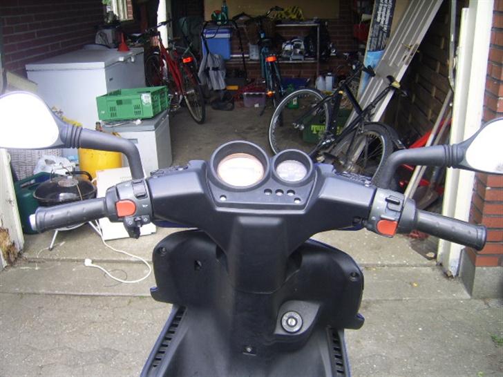 Yamaha aerox            SOLGT !! billede 2